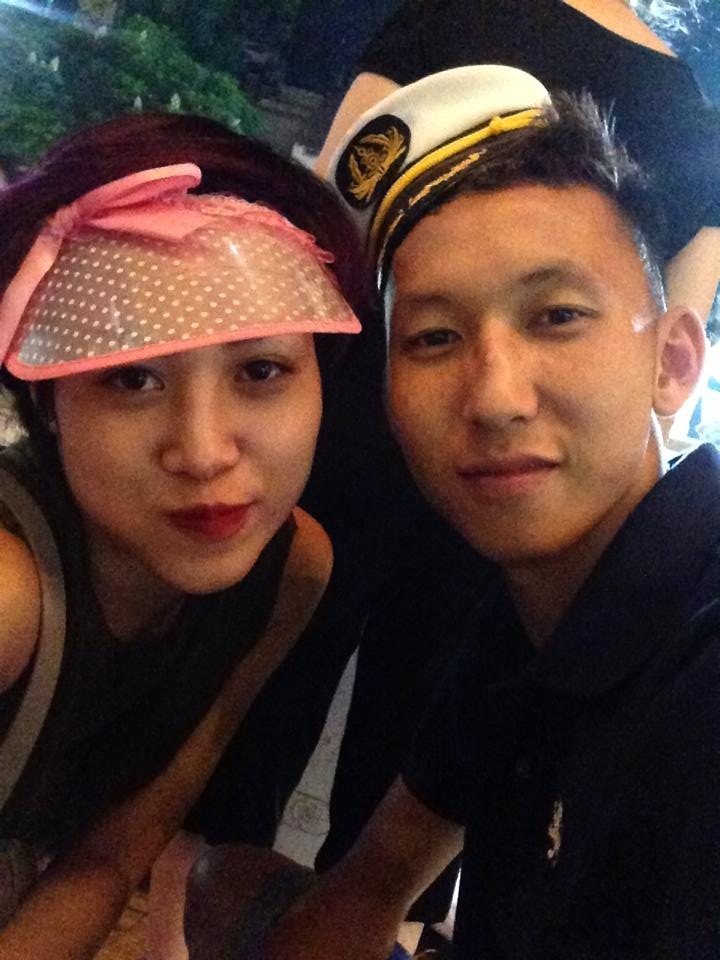 Don trung thu doc dao theo cach cua cau thu Viet hinh anh