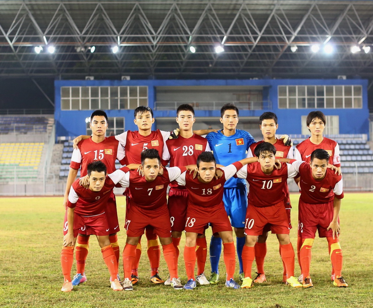 Tran thang nhu da tap cua U19 Viet Nam hinh anh