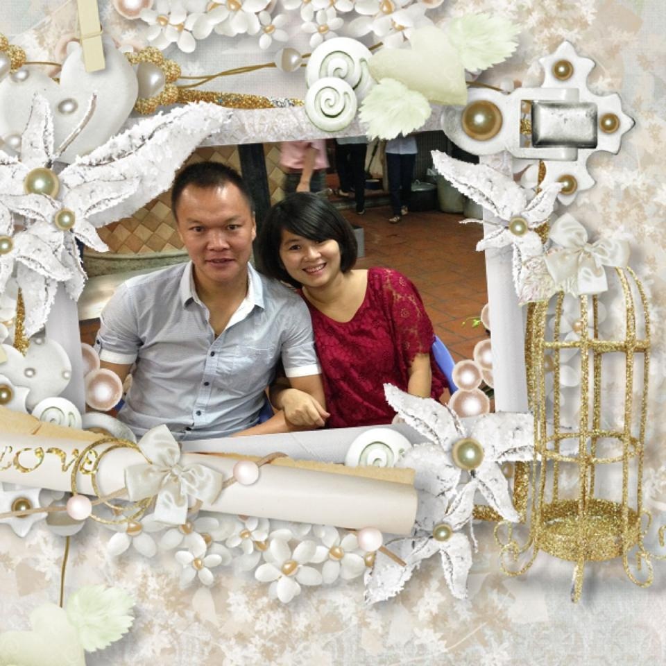 Thu mon Hong Son ky niem 8 nam ngay cuoi trong benh vien hinh anh