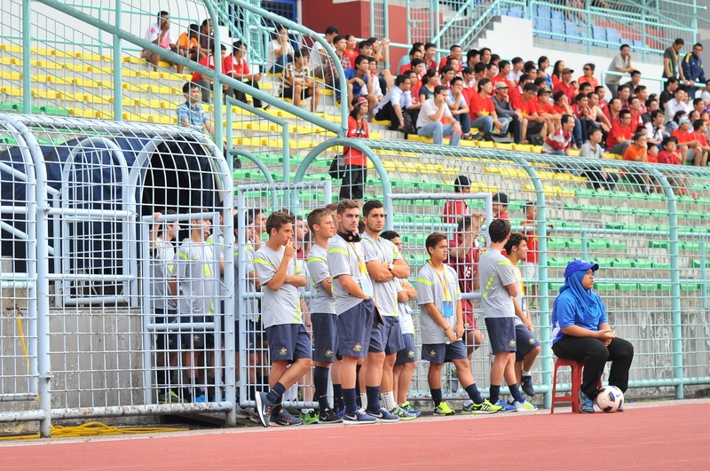 U19 Viet Nam se choi doi cong voi U19 Australia hinh anh