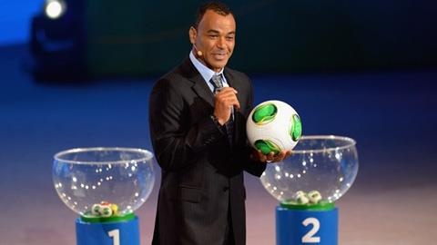 FIFA chon hat giong cho World Cup 2014... nhu dua hinh anh