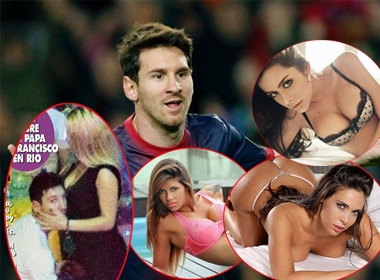 Messi - Trum thac loan va ga trai cuop bo ban hinh anh