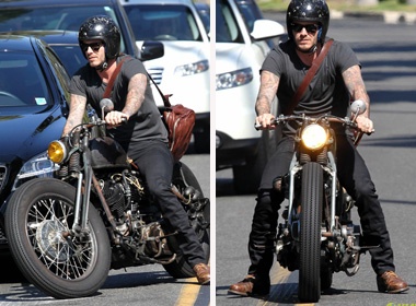 Beckham cuoi 'ngua sat' tien ty dao pho hinh anh