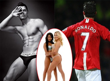 Nhung tiet lo gay soc ve 'ga trai hu hong' Cristiano Ronaldo hinh anh