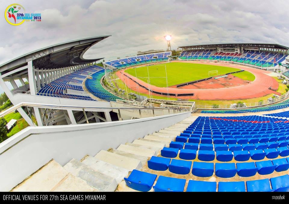 Trang web chinh thuc SEA Games 27 bi tan cong hinh anh