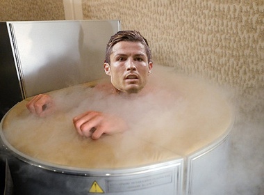 Bi quyet tang cuong the luc tri gia tien ty cua C.Ronaldo hinh anh