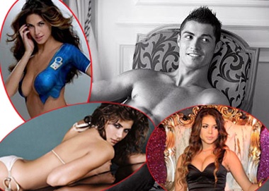 CR7 'cua' bo dong nghiep va quan he voi tre vi thanh nien? hinh anh