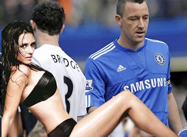 14 vu tom tem lam hong nhan cach cua John Terry hinh anh