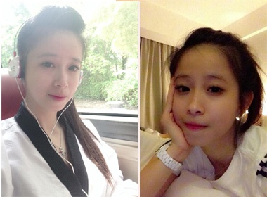 Nhan sac cua hotgirl vo dich taekwondo Chau Tuyet Van hinh anh