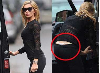 Ba xa Crouch ho henh lo hang tren pho hinh anh