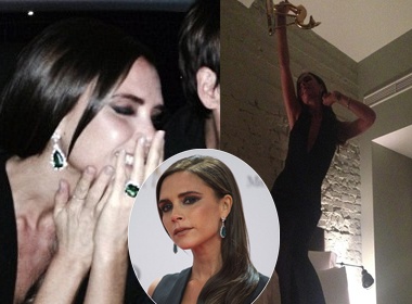 Vic nhi nhanh an mung chien thang hinh anh