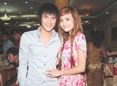 Tuoi tho cay xe khoe mat cua Cong Vinh qua loi ke em gai hinh anh