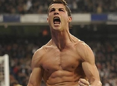 7 con so khong the tin noi ve the luc cua Ronaldo hinh anh