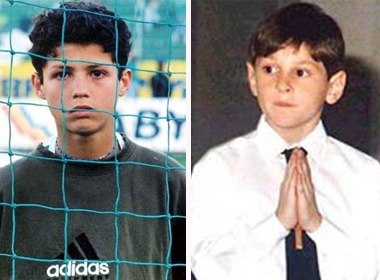 Bi mat thoi cap sach cua Messi, Ronaldo hinh anh