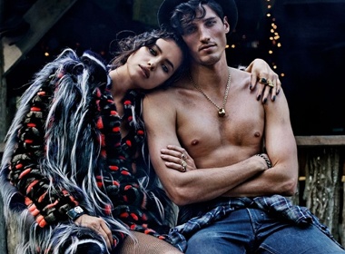 Bo CR7 tung anh gan gui trai la hinh anh