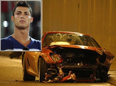 Nhung vu tai nan giao thong kinh hoang cua sao bong da hinh anh