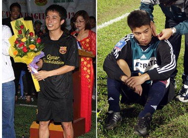 Goc khuat sau nhung vu tu tu cua san co V.League hinh anh