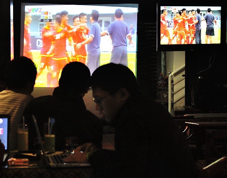 Nguoi ham mo tho o voi chien thang 7 sao cua U23 Viet Nam hinh anh