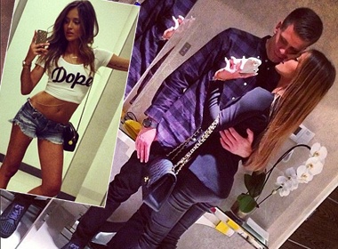 Szczesny chac tay bat bong, tom gon bo xinh hinh anh