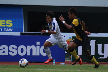 U23 Lao suyt tao nen bat ngo truoc U23 Malaysia hinh anh