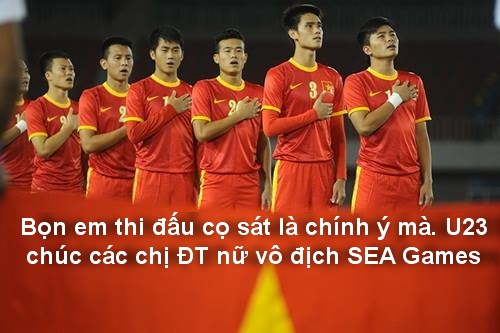 Nguoi ham mo lam anh cham biem that bai cua U23 Viet Nam hinh anh