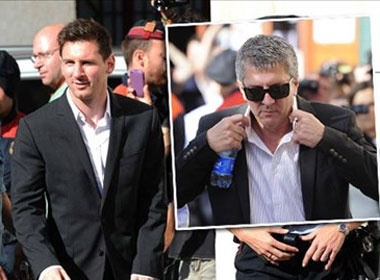 Bo noi vu TBN bac tin don cha con Messi rua tien cho mafia hinh anh