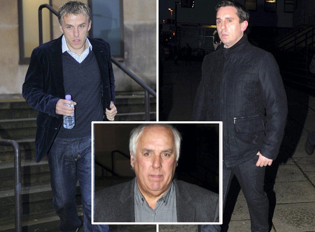 Anh em Neville muoi mat vi cha la 'yeu rau xanh' hinh anh