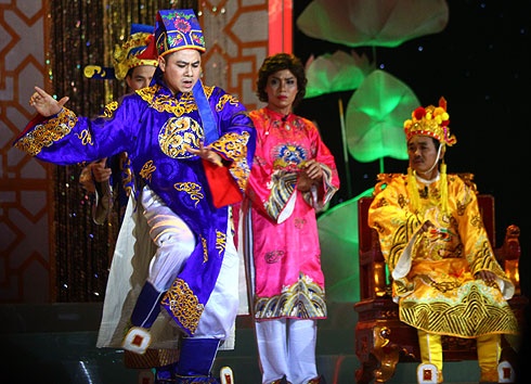 Bai hat che doc cua Tao Quan ve bong da Viet Nam hinh anh