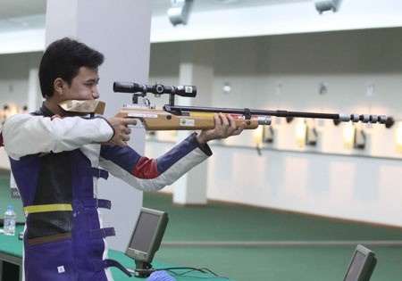 Thanh tich khong tuong cua ban sung Viet Nam hinh anh