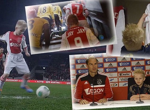 CDV 8 tuoi duoc Ajax chieu mo da cho doi 1 hinh anh