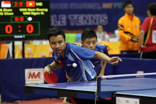 Bong ban Viet Nam khong dam mo vang hinh anh