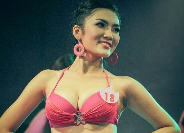 A khoi tri tue dong hanh cung tuyen nu Viet Nam hinh anh