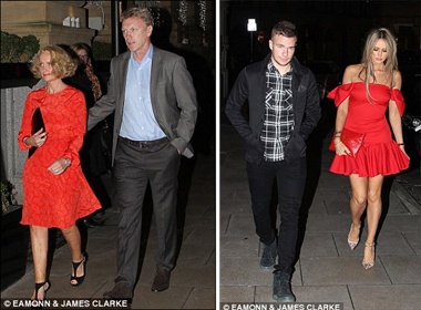 Thay tro Moyes lu luot dan Wags di du Giang sinh hinh anh