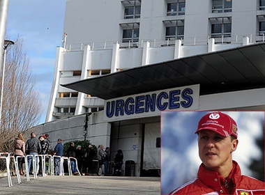 48 gio toi, so phan cua Schumacher se duoc lam ro hinh anh