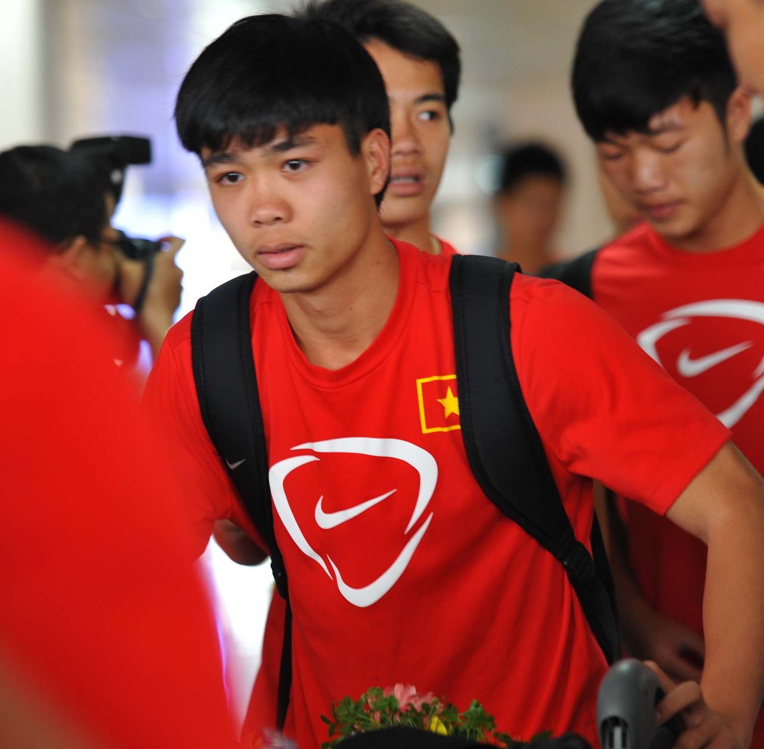 U19 Viet Nam san sang chinh phuc giai U19 quoc te hinh anh