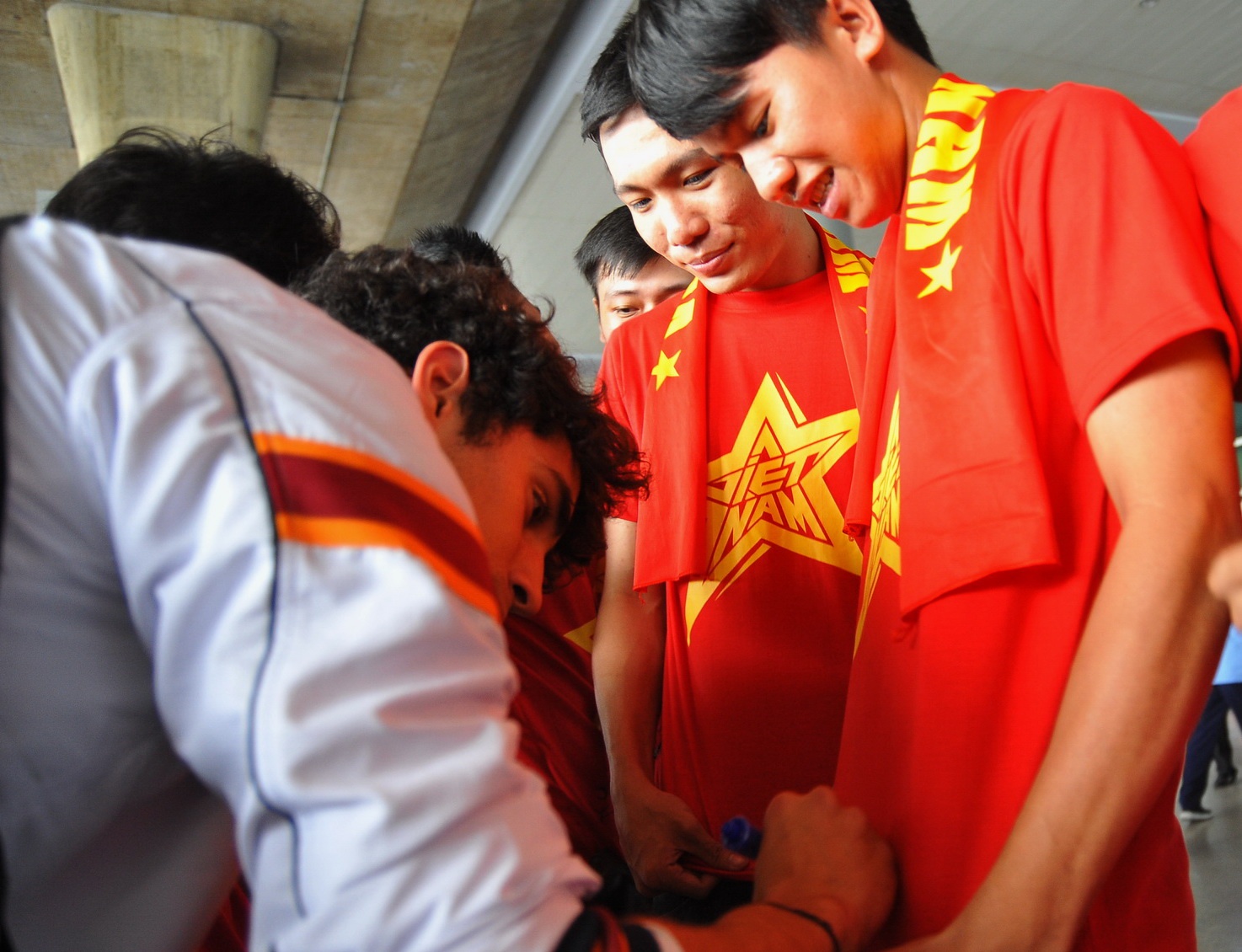 Sao tre Roma hao hung ky tang nguoi ham mo hinh anh