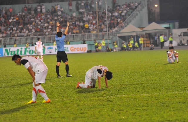 Du thua, nguoi ham mo van ngoi ca U19 Viet Nam hinh anh