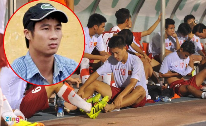 Quoc Vuong: 'Hay nhin cai duoc cua U19 ma hy vong' hinh anh