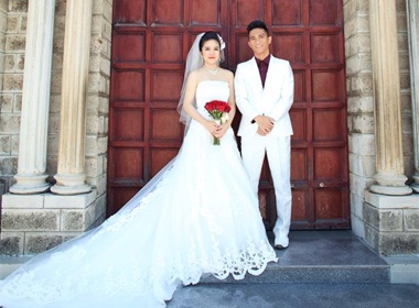 Anh cuoi ngot ngao cua cau thu U23 Hoang Thien hinh anh