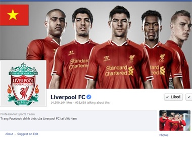 Liverpool mong duoc den Viet Nam du dau hinh anh