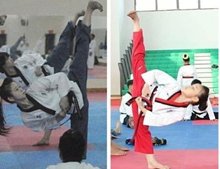 Em gai de thuong cua Chau Tuyet Van hinh anh