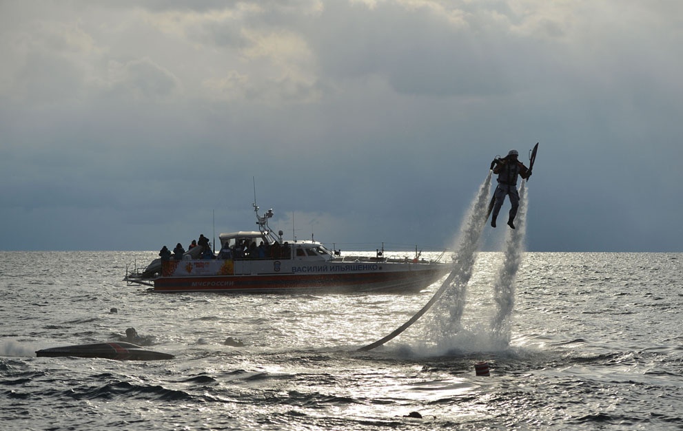 Man ruoc duoc ky thu cua Olympic Sochi hinh anh