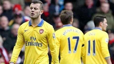 Truoc tran Arsenal - M.U 1 ngay: Loi nguyen thang 2 hinh anh