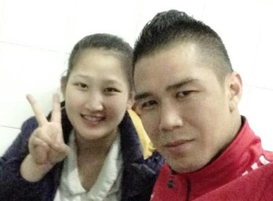 Thu thanh Duc Cuong len chuc bo hinh anh