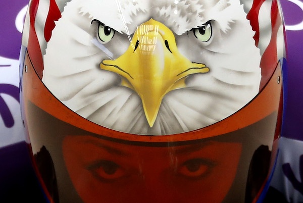 Nhung chiec mu bao hiem doc nhat tai Olympic Sochi hinh anh