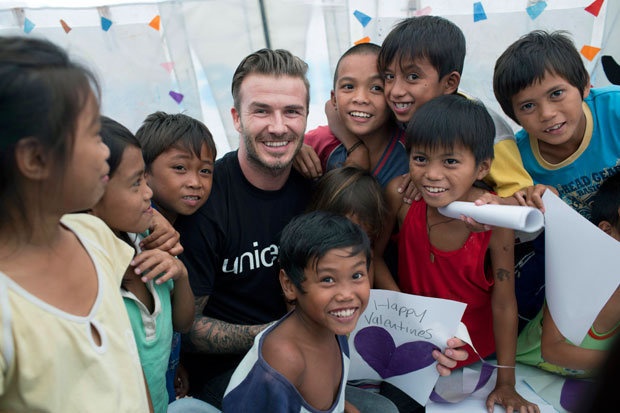 Nhung tam thiep Valentine y nghia cua Beckham hinh anh