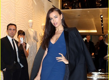 Irina Shayk lien tuc toa sang khi ban trai linh an treo gio hinh anh