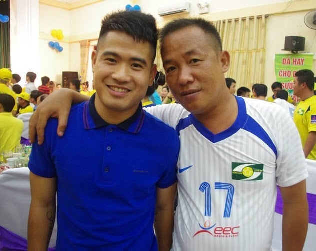 Chuyen ve CDV 'dien' nhat xu Nghe hinh anh