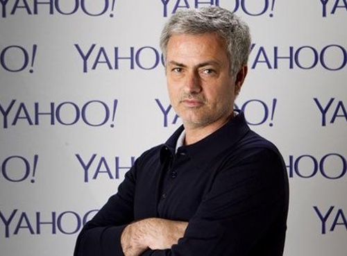 Mourinho lam binh luan vien the thao hinh anh
