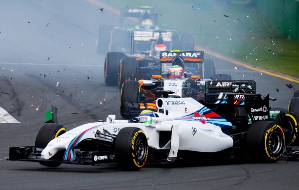 Highlights Australian GP 2014 hinh anh